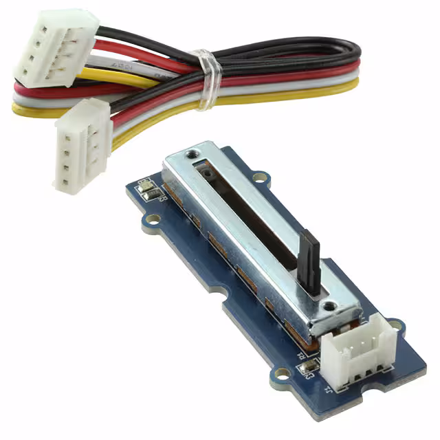 101020036 Seeed Technology Co., Ltd  Cartes d'évaluation - Cartes d'extension Cartes filles